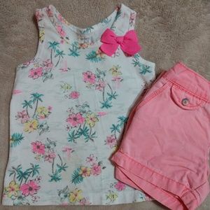 Carter's 2t outfit